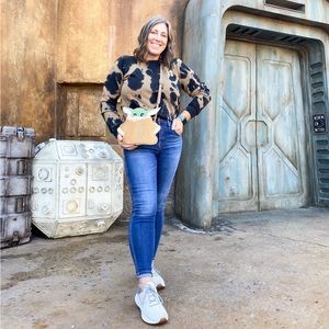 Star Wars Mandalorian sweatshirt